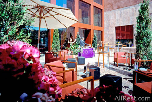 Sheraton Bilbao Hotel 15